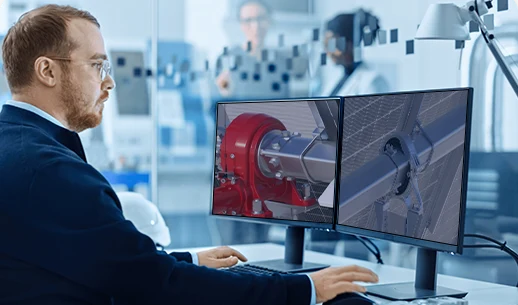 Los genes estructurales están profundamente coordinados