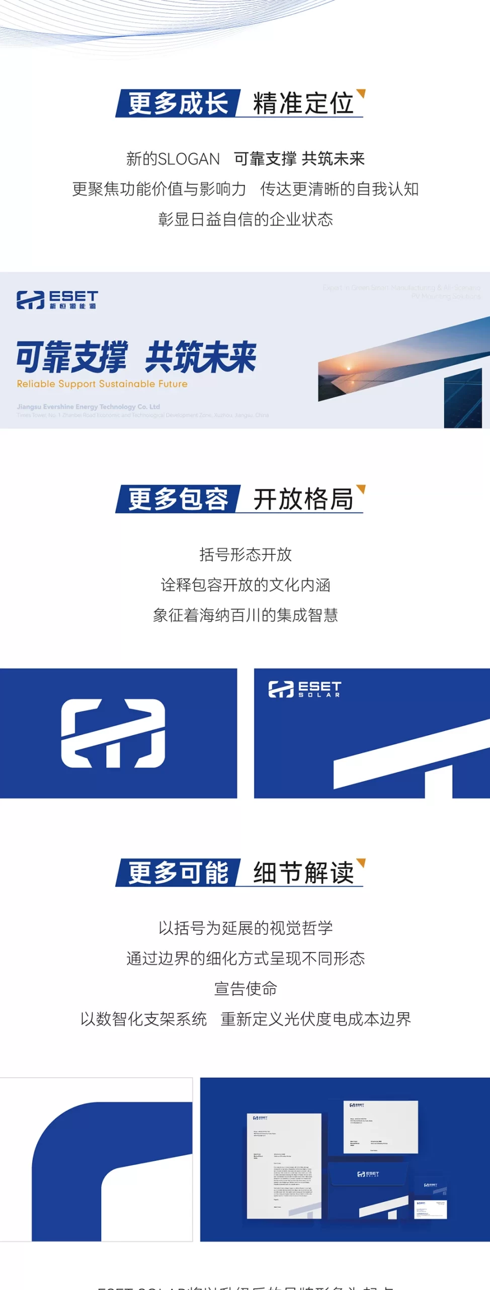 敢颠覆 为更好 | ESET SOLAR新恒源能源2025年品牌焕新升级