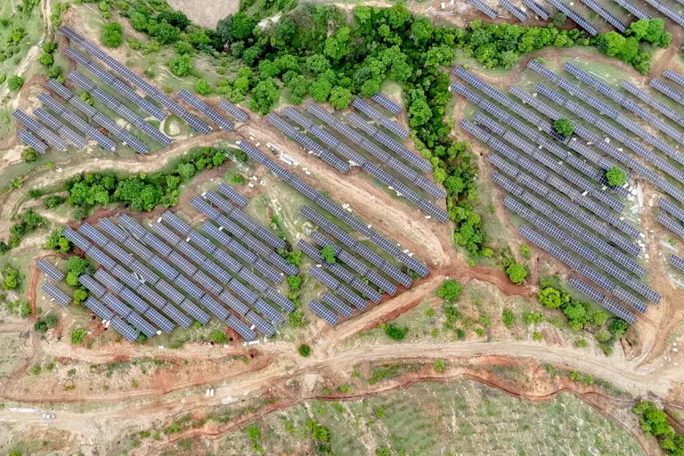 120mw Yunnan Province Honghe Prefecture 