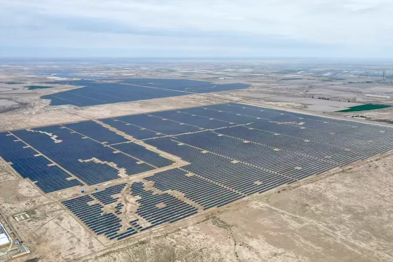 180MW Projeto de Integração de Fonte, Rede Elétrica, Carga e Armazenamento da Cidade de Xinjiang Sexta Divisão Agrícola de 180MW, Ltd.