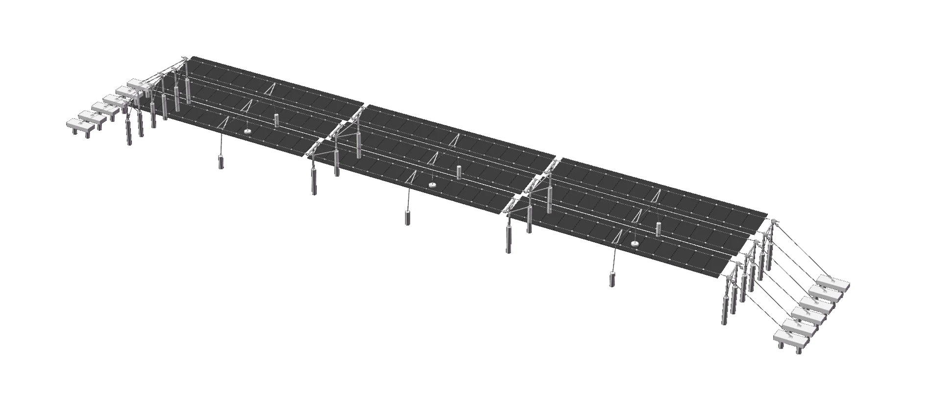 Cables flexibles de 2
