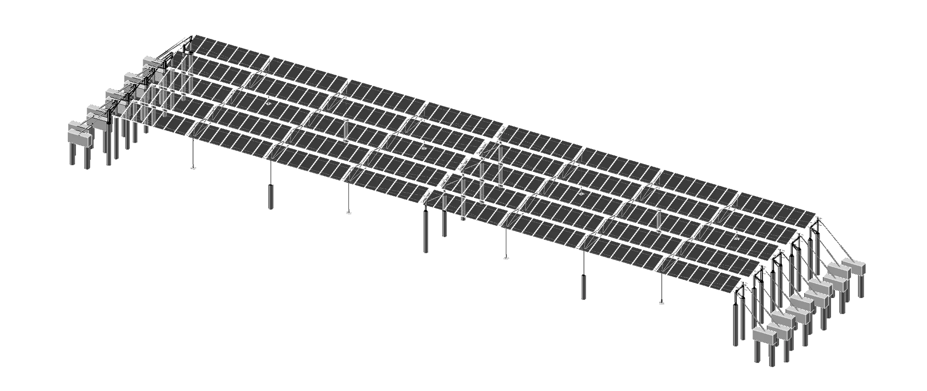 Cables flexibles de 3