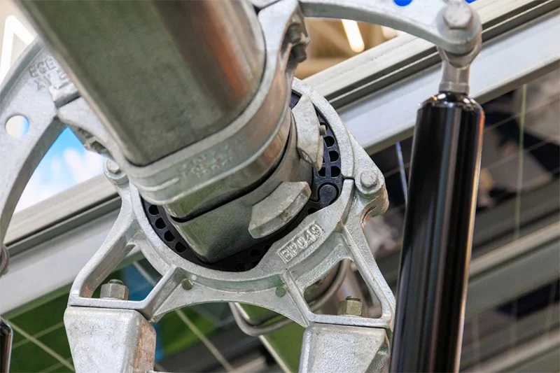 Intersolar Europe 2025 | 新恒源跟踪支架解决方案欧洲首秀