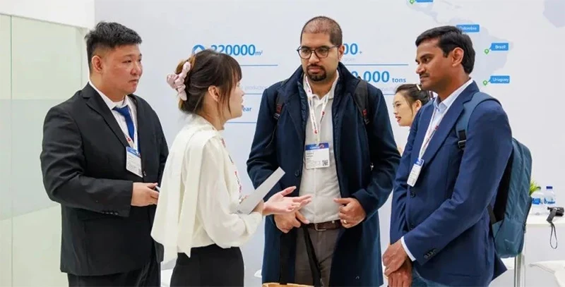 Intersolar Europe 2025 | 新恒源跟踪支架解决方案欧洲首秀