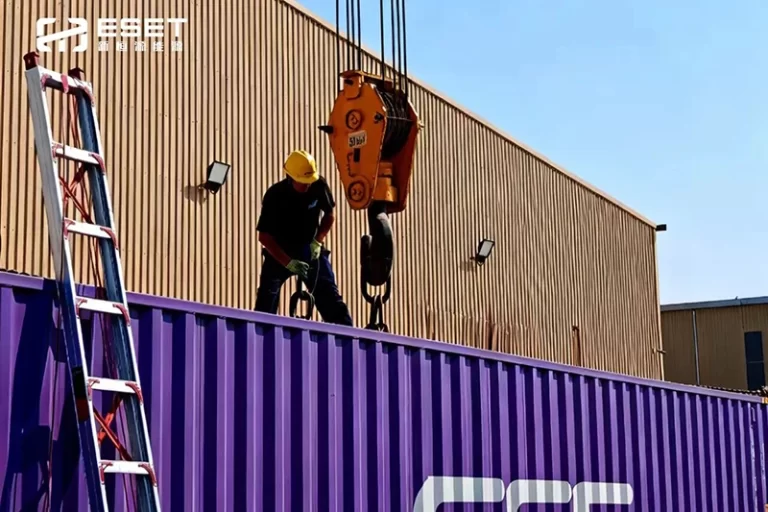 Impacto directo en el lugar丨Nuevo documental de construcción de la base manufacturera de Arabia Saudí en la Fase I del proyecto