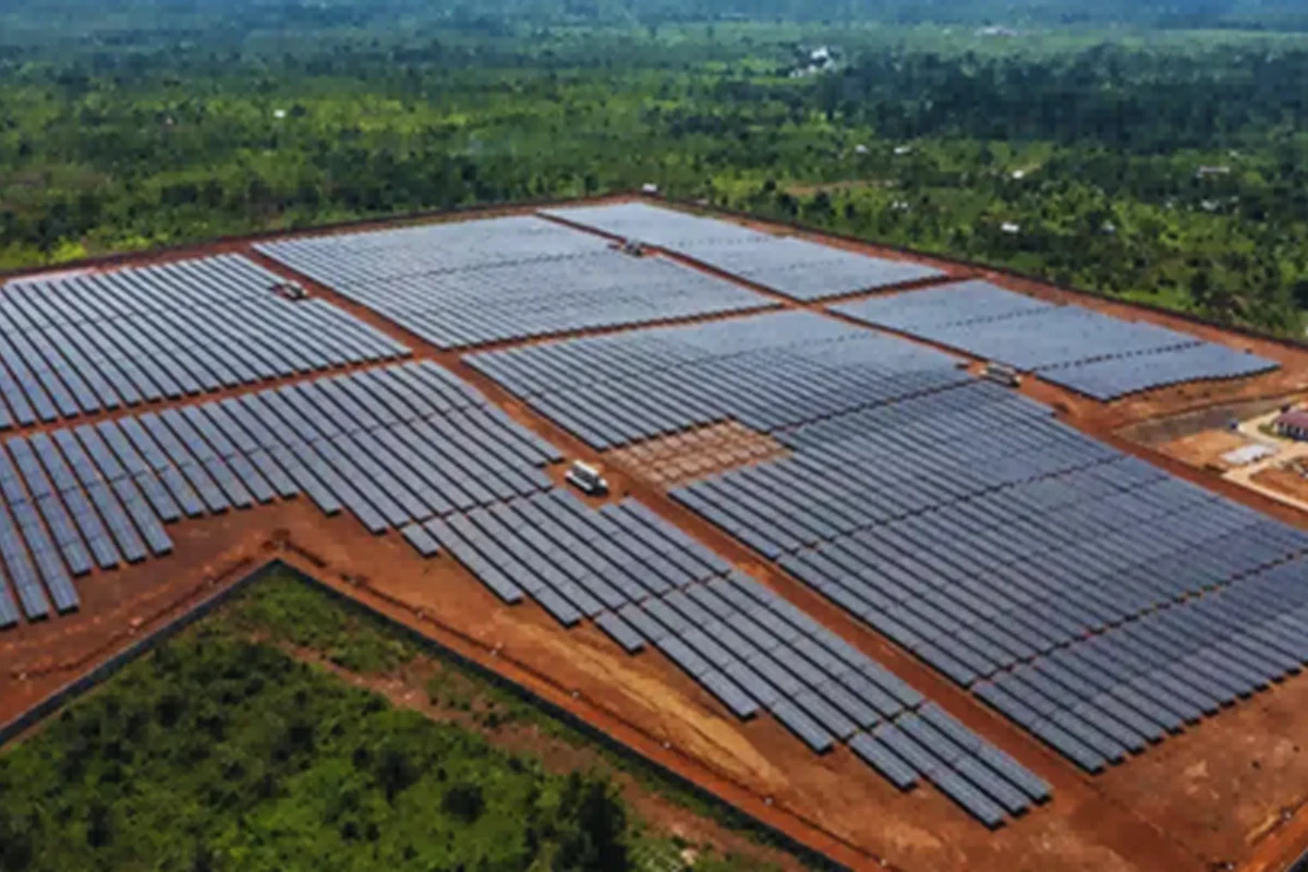 土耳其84MW 跟踪支架项目