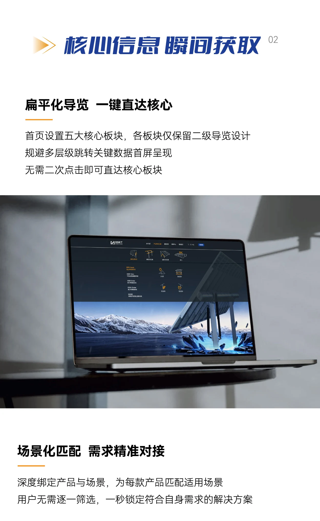 ESETSOLAR官方网站2.0版耀世上线