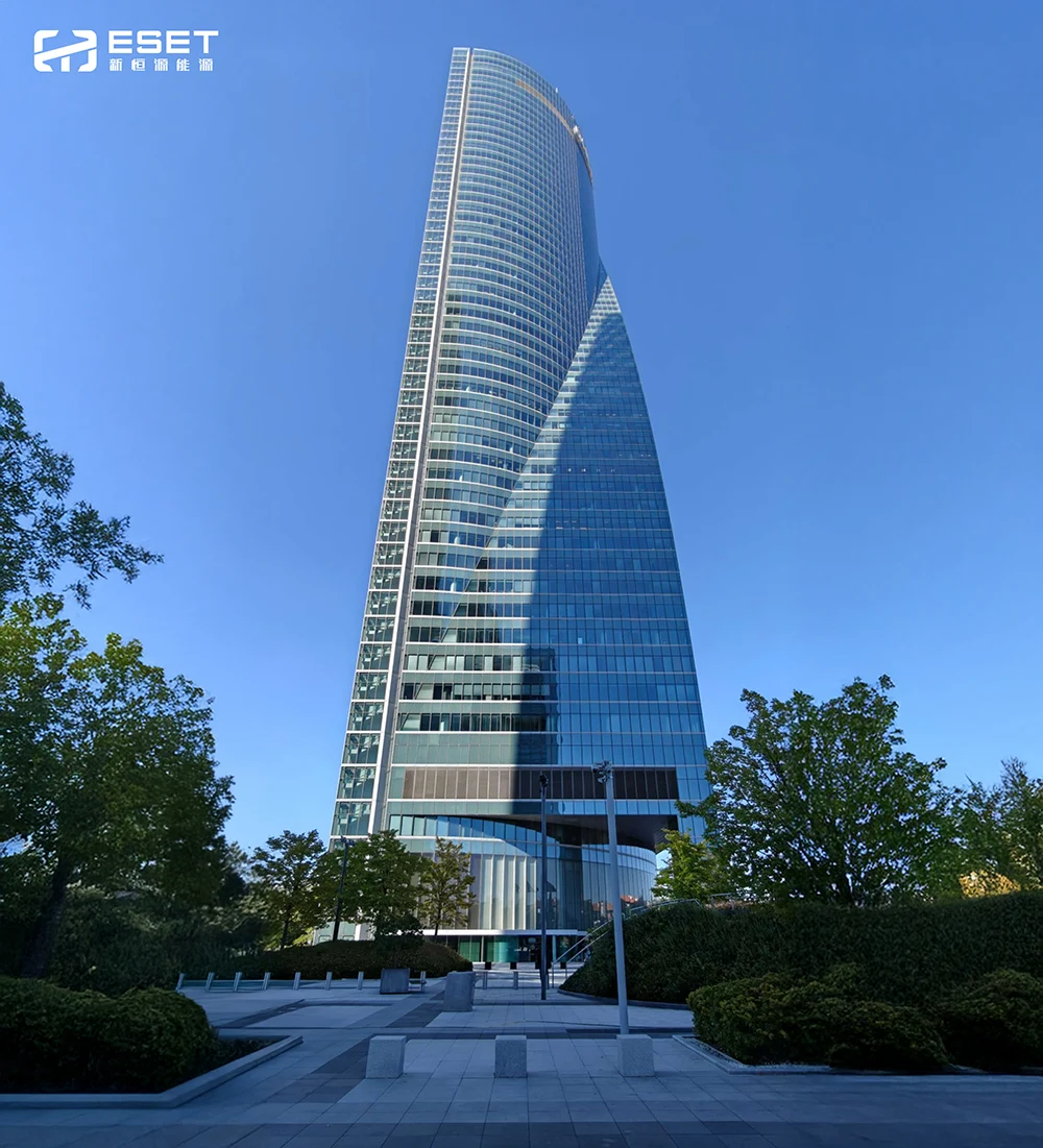 欧洲支点 辐射全球丨新恒源能源西班牙营销中心正式落成