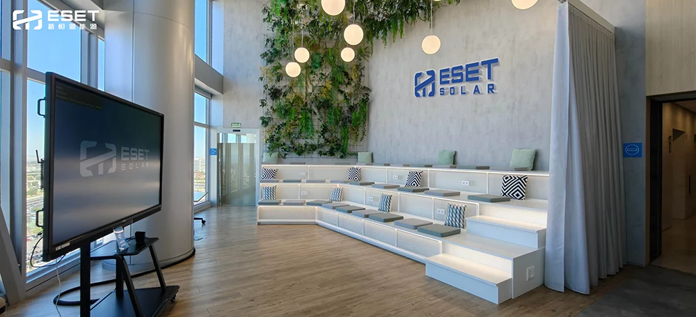 欧洲支点 辐射全球丨新恒源能源西班牙营销中心正式落成