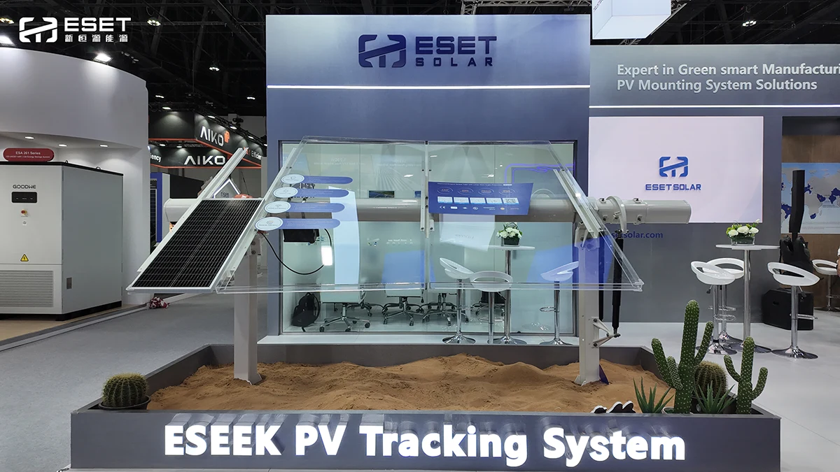 ESET亮相阿布扎比WFES世界未来能源展