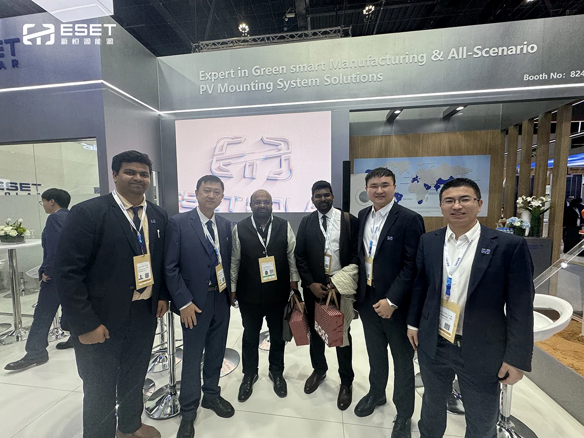 ESET亮相阿布扎比WFES世界未来能源展