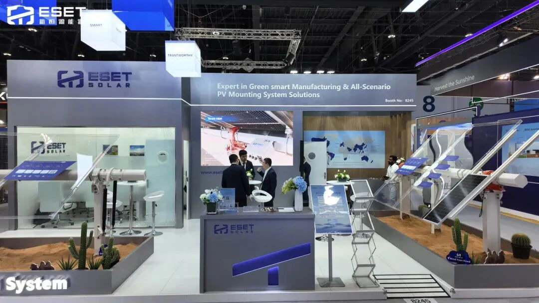 新恒源能源2026 WFES 阿布扎比之旅圆满落幕